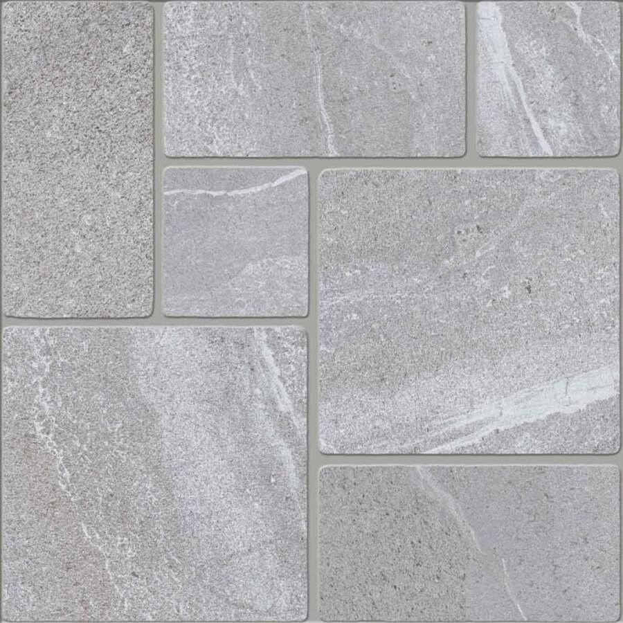 กระเบื้องเซรามิค 16*16 เมนเดส เกรย์(D) DURAGRES D-005 เกรด A/1