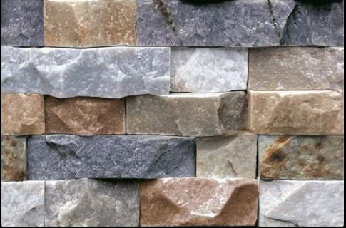 กระเบื้องเซรามิค 30*45 ซม. 7212 ลายสามมิติ (กระเบื้อง TOA)