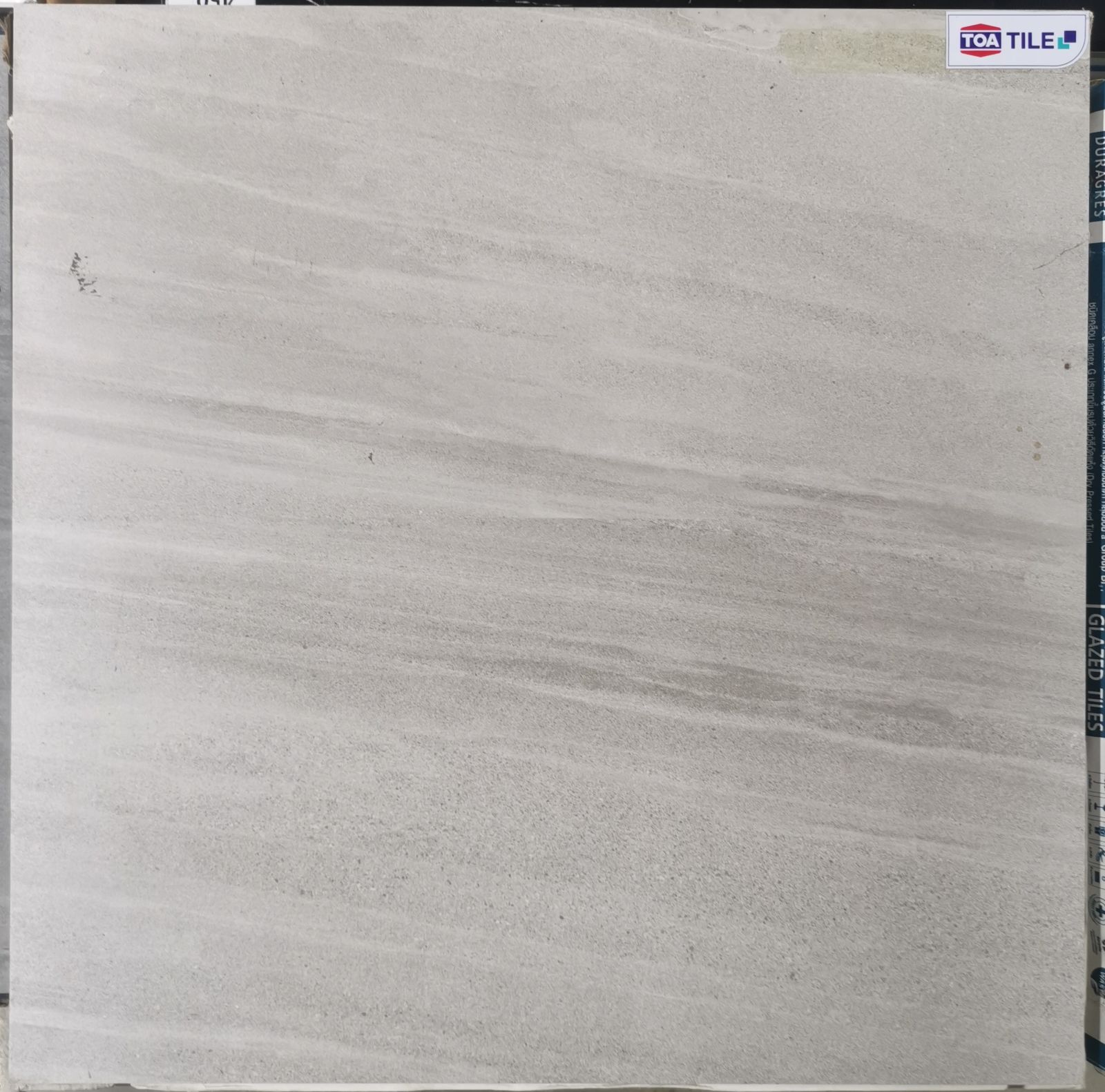 กระเบื้องแกรนิตโต้ 60*60 ซม. JSH-6010D ลายหิน (กระเบื้อง TOA)