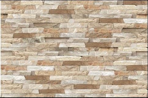 กระเบื้องเซรามิค 30*45 ซม. ลายสามมิติ 7095 (กระเบื้อง TOA)