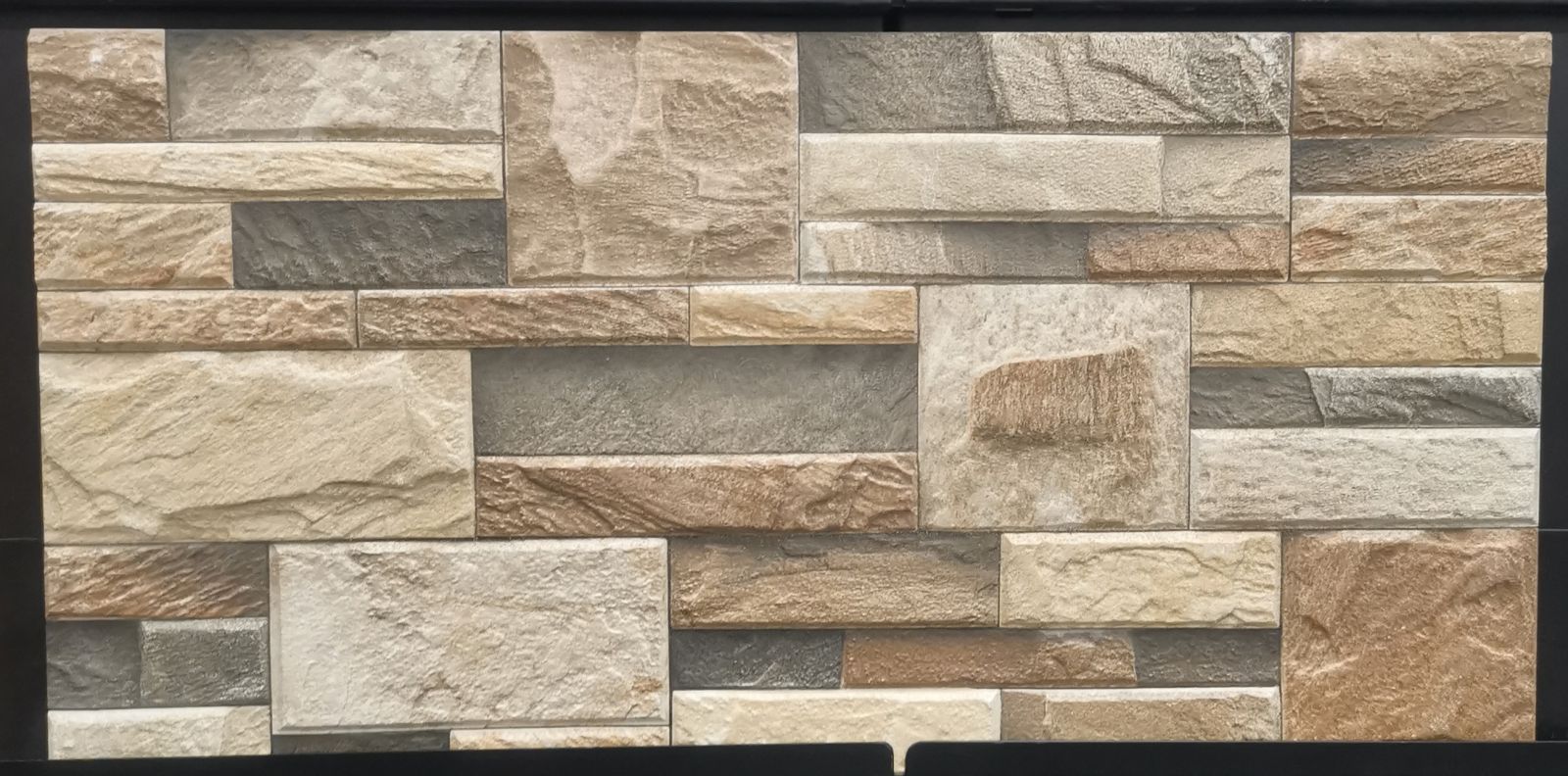 (S)กระเบื้องเซรามิค 30*60 ซม.  BUNTAS BROWN (กระเบื้อง TOA)