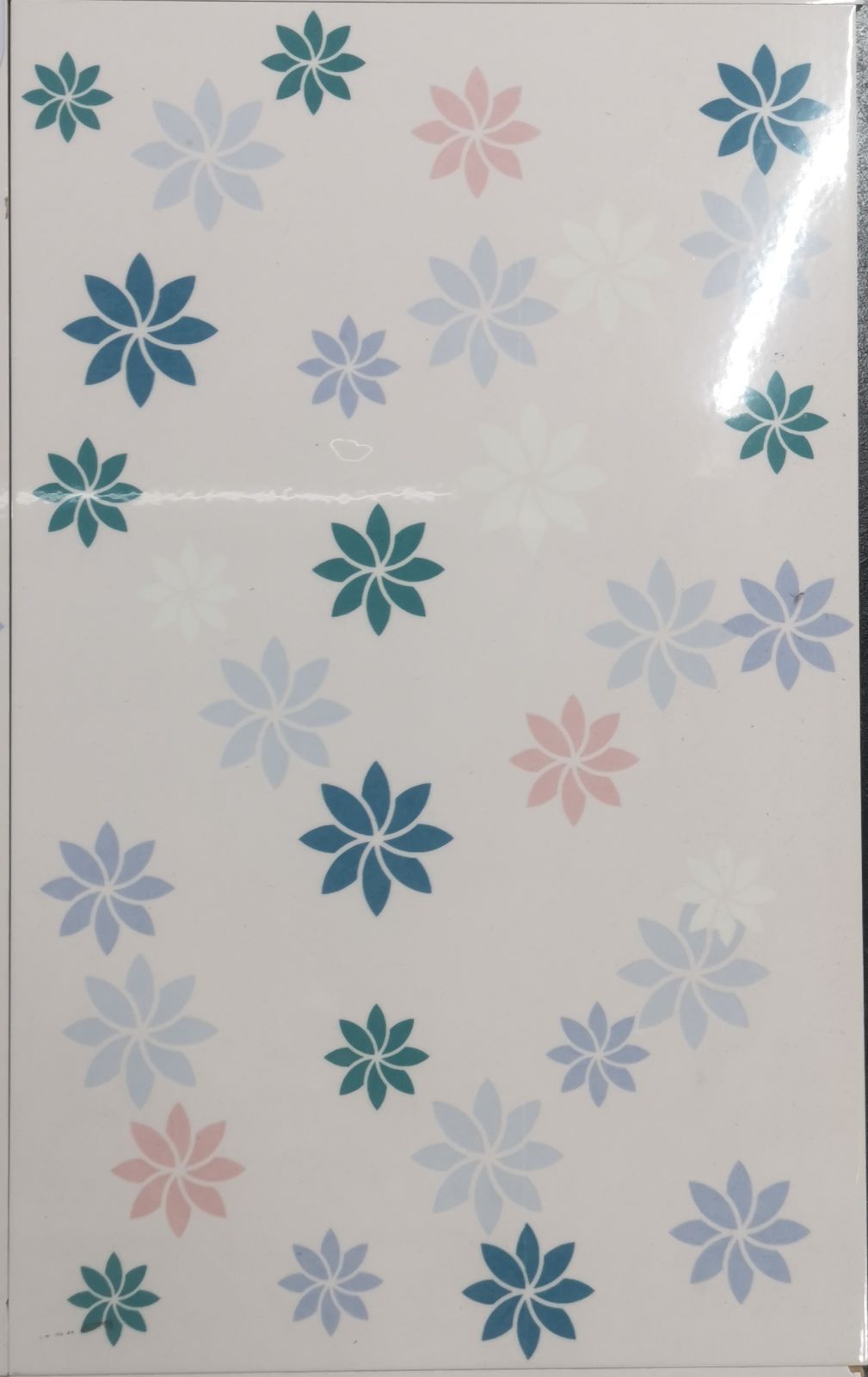 กระเบื้องเซรามิค 25*40 ซม. 401625-HL-2-PINK (กระเบื้อง TOA)