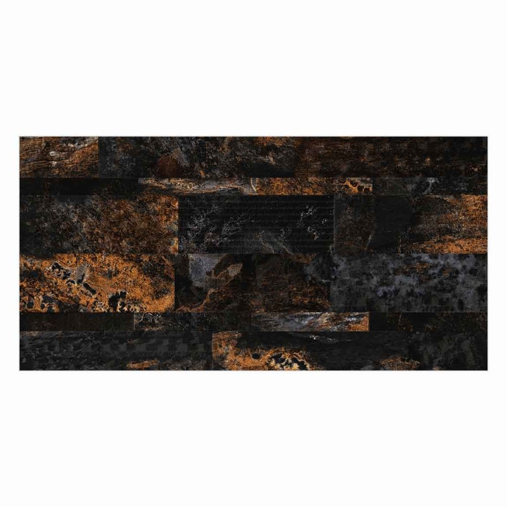 (SP)กระเบื้องเซรามิค 30*60 ซม. MAGMA PIZARRA 0.90 (กระเบื้อง TOA)