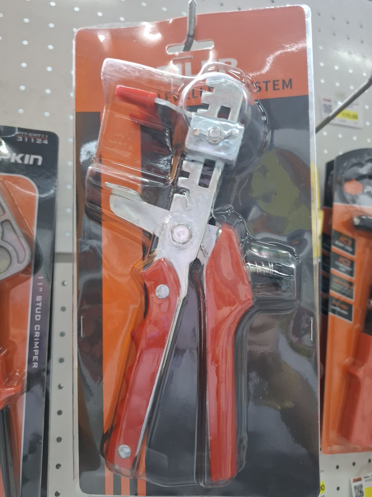 คีมปรับระดับกระเบื้อง POLO 8119-8 รุ่น P502-5010