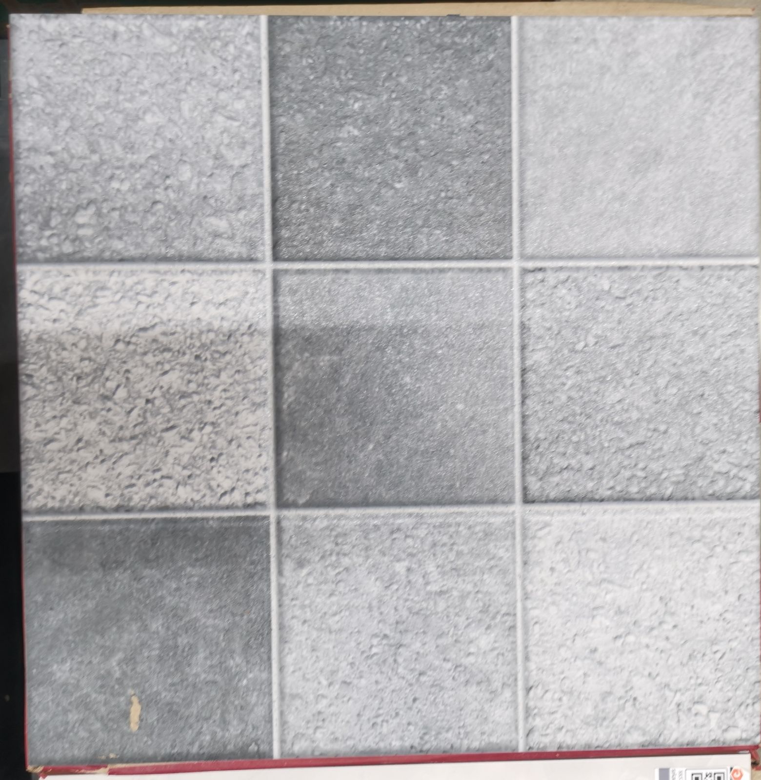 กระเบื้องเซรามิค 16*16 แกร่งซีเมนต์ EUROPA / A