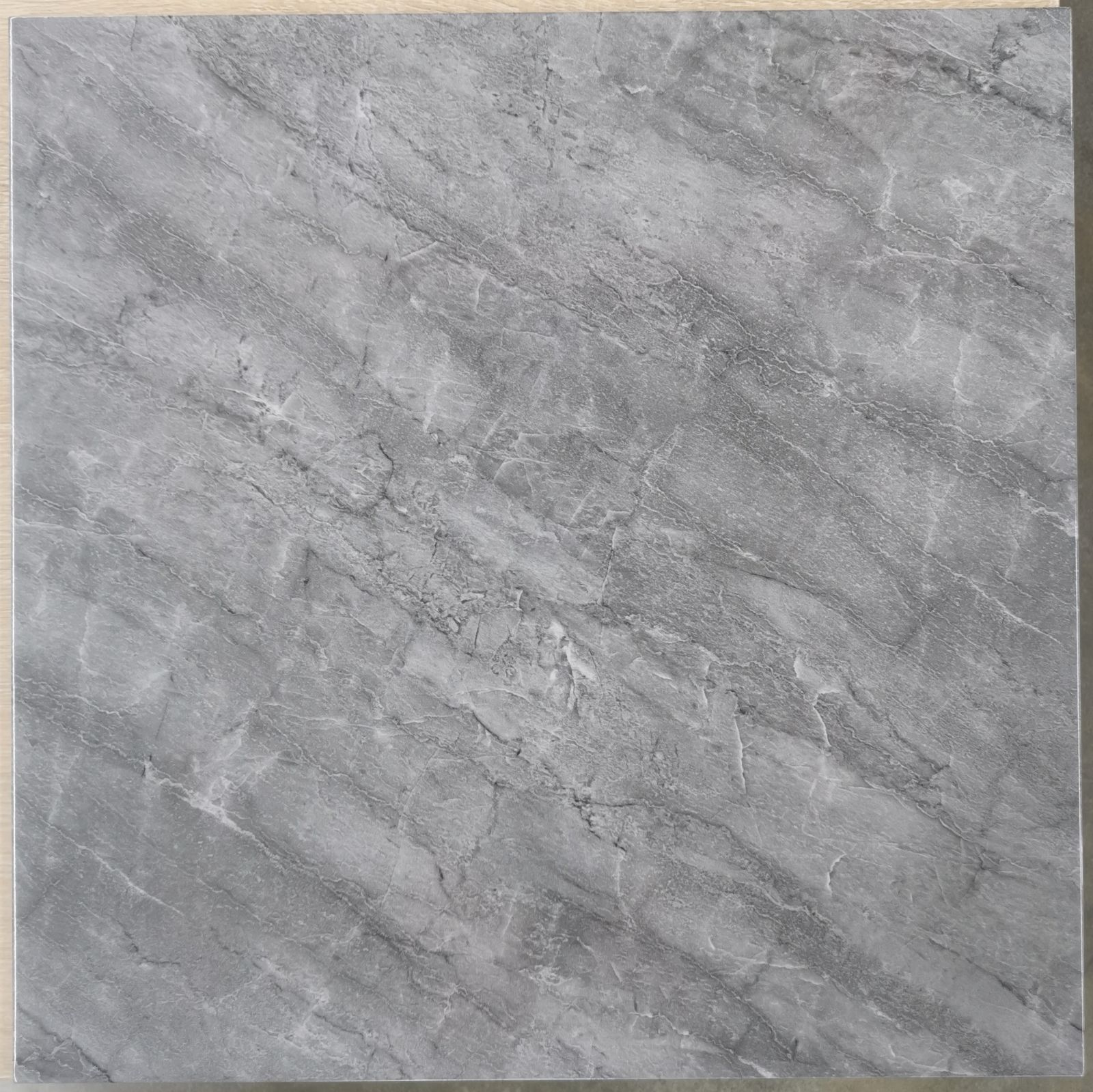 กระเบื้องเซรามิค 16*16  ไชยรามา-เทา (A) CHAIYO