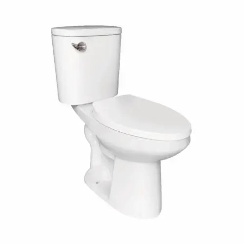 ชักโครก SOSUCO รุ่น 2PC IVYSIDE 6BOWL+TANKIII S12101