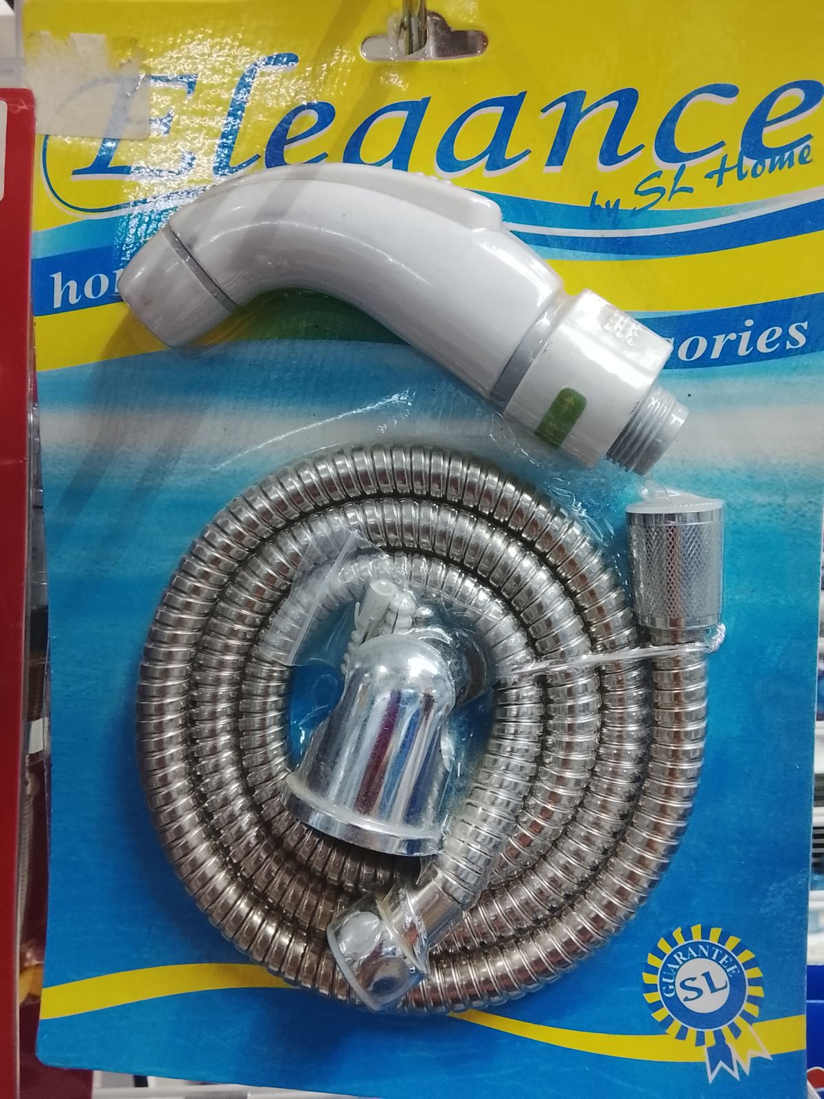 ชุดสายฉีดชำระ เดซี่ไวท์ EG069