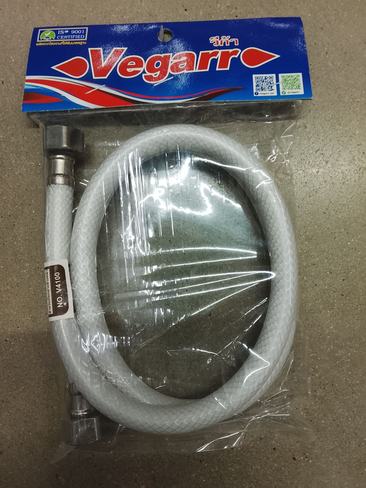 สายน้ำดีใยแก้ว วีก้า 1 เมตร V4100