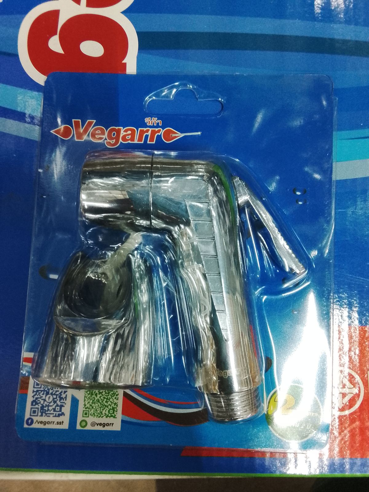 หัวชำระ  VCR023  วีก้า