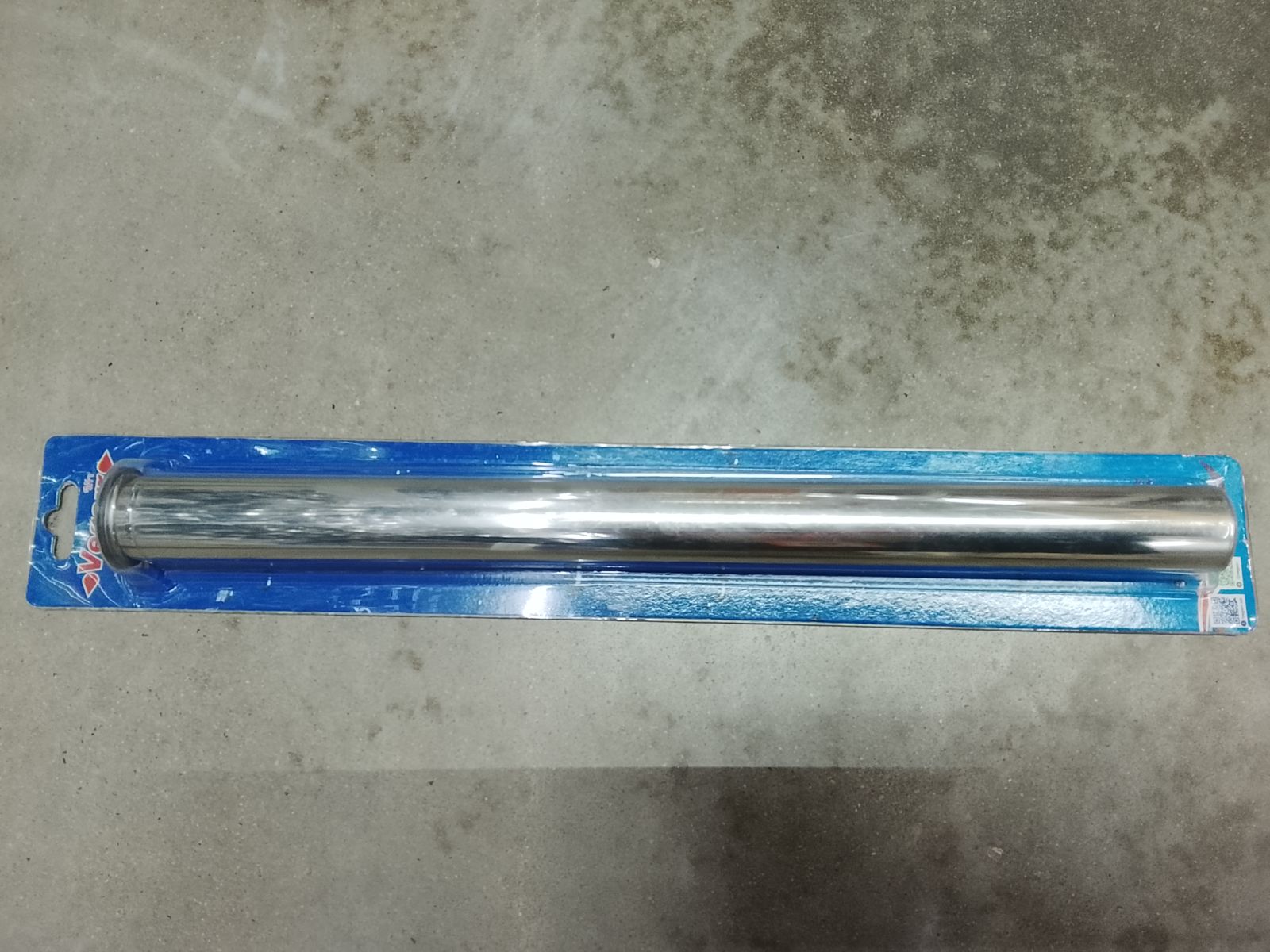 ท่อชาร์ปแสตนเลส วีก้า 16 นิ้ว VS916