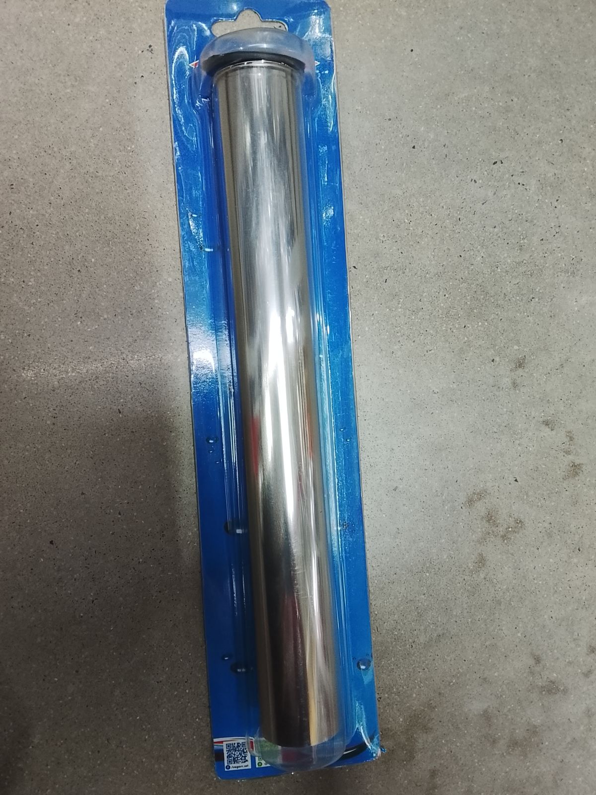 ท่อชาร์ปแสตนเลส 10" วีก้า VS910