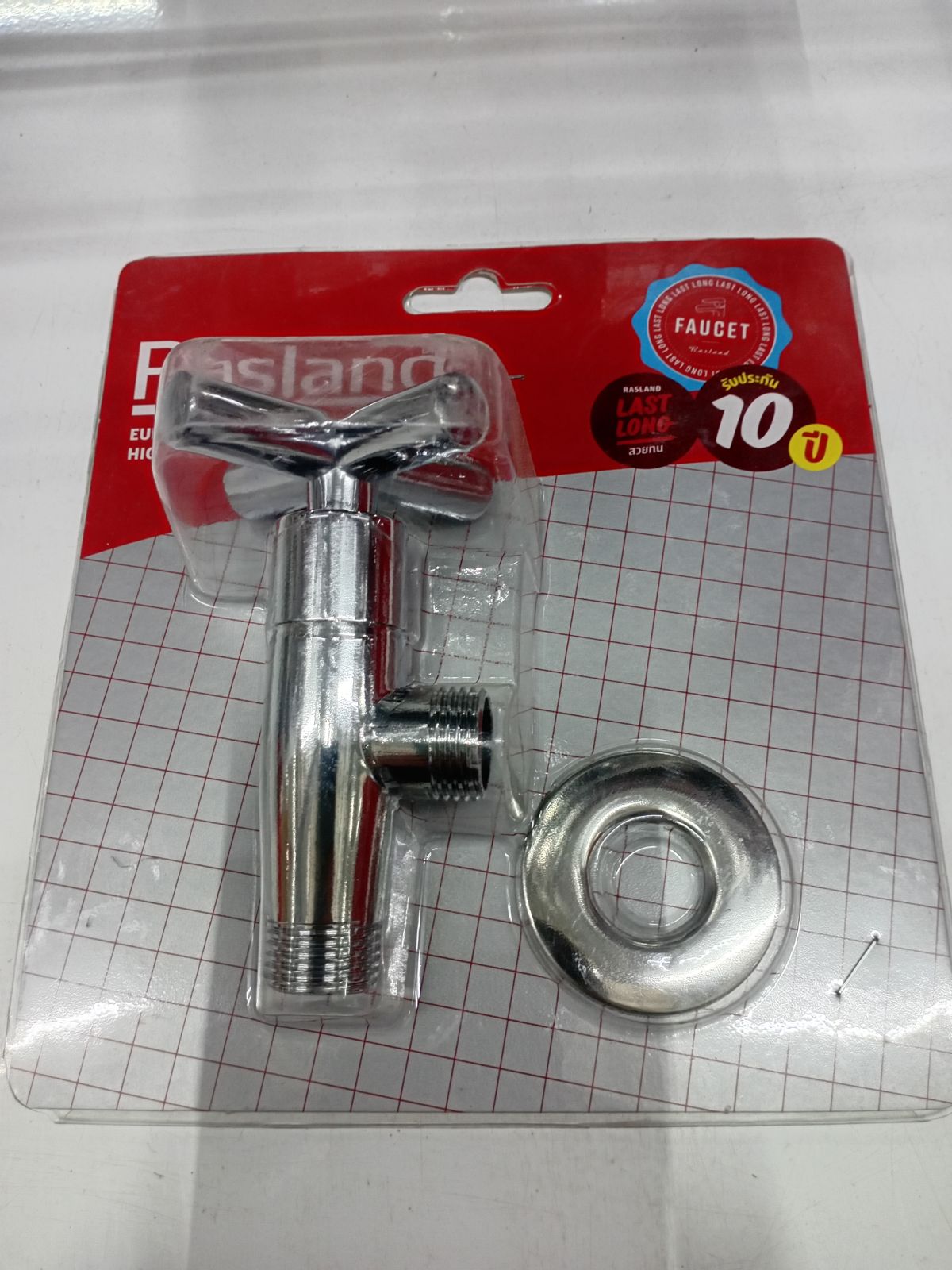 วาล์วฝักบัว ซิงค์ Rasland RA 30E2214