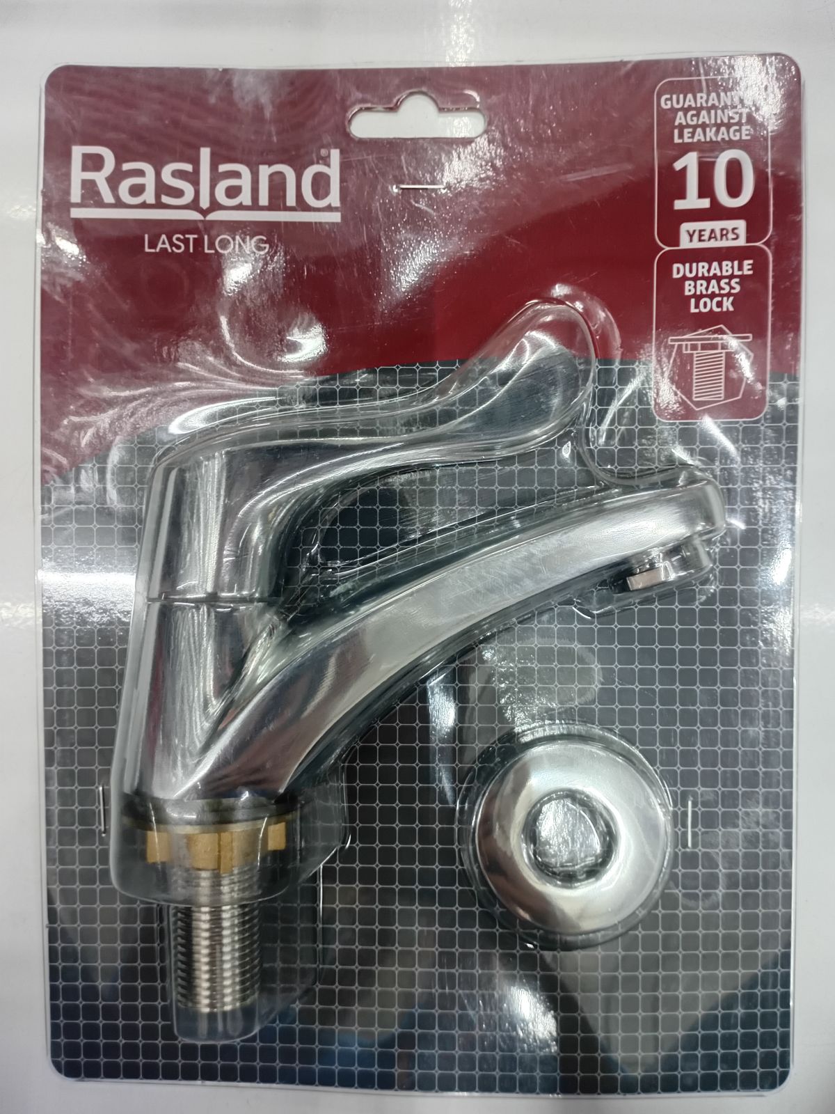 ก๊อกอ่างล้างหน้า ด้ามยาว ซิ้งค์ Rasland RA 4899526