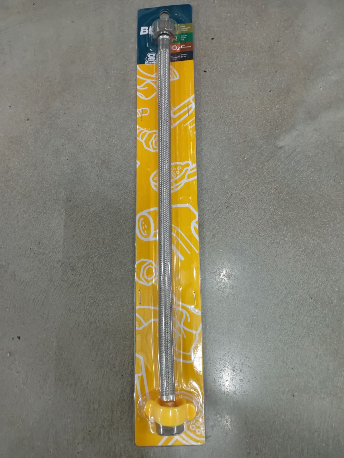 สายน้ำดี สแตนเลส BEN BN 405540