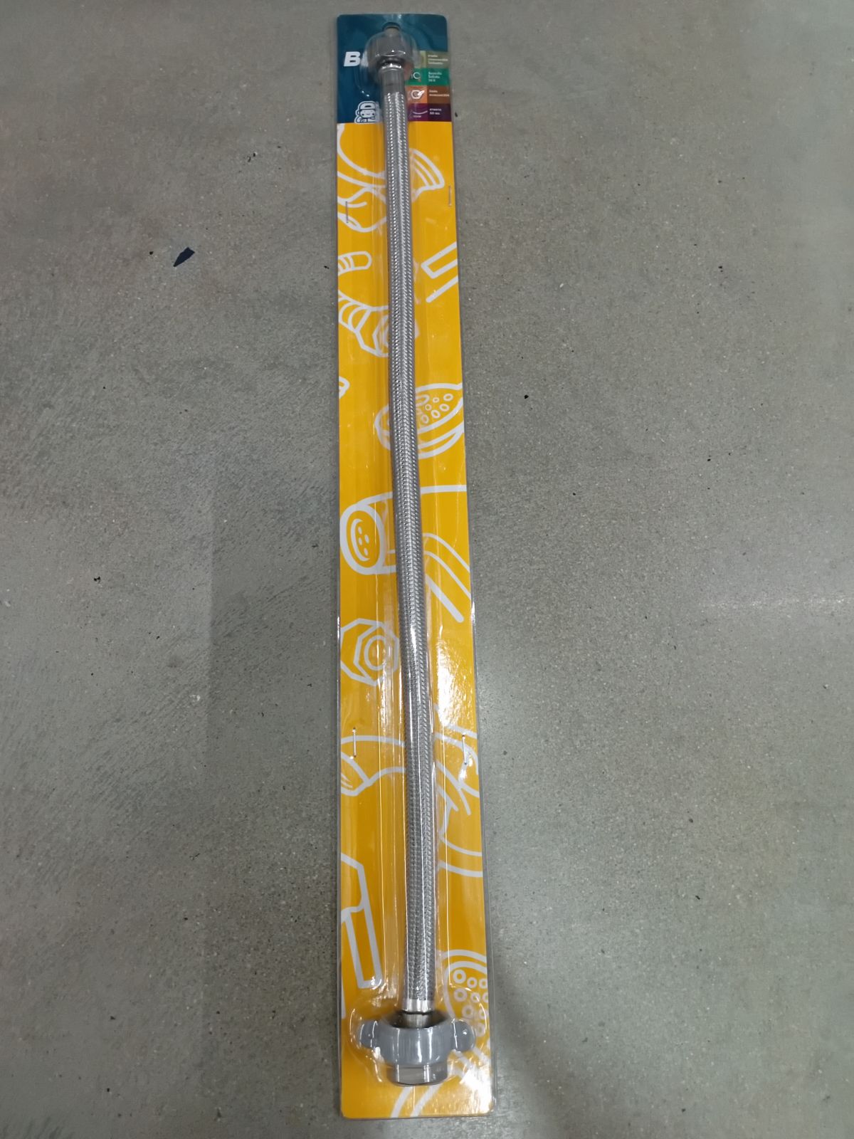 สายน้ำดี สแตนเลส BEN BN 505550