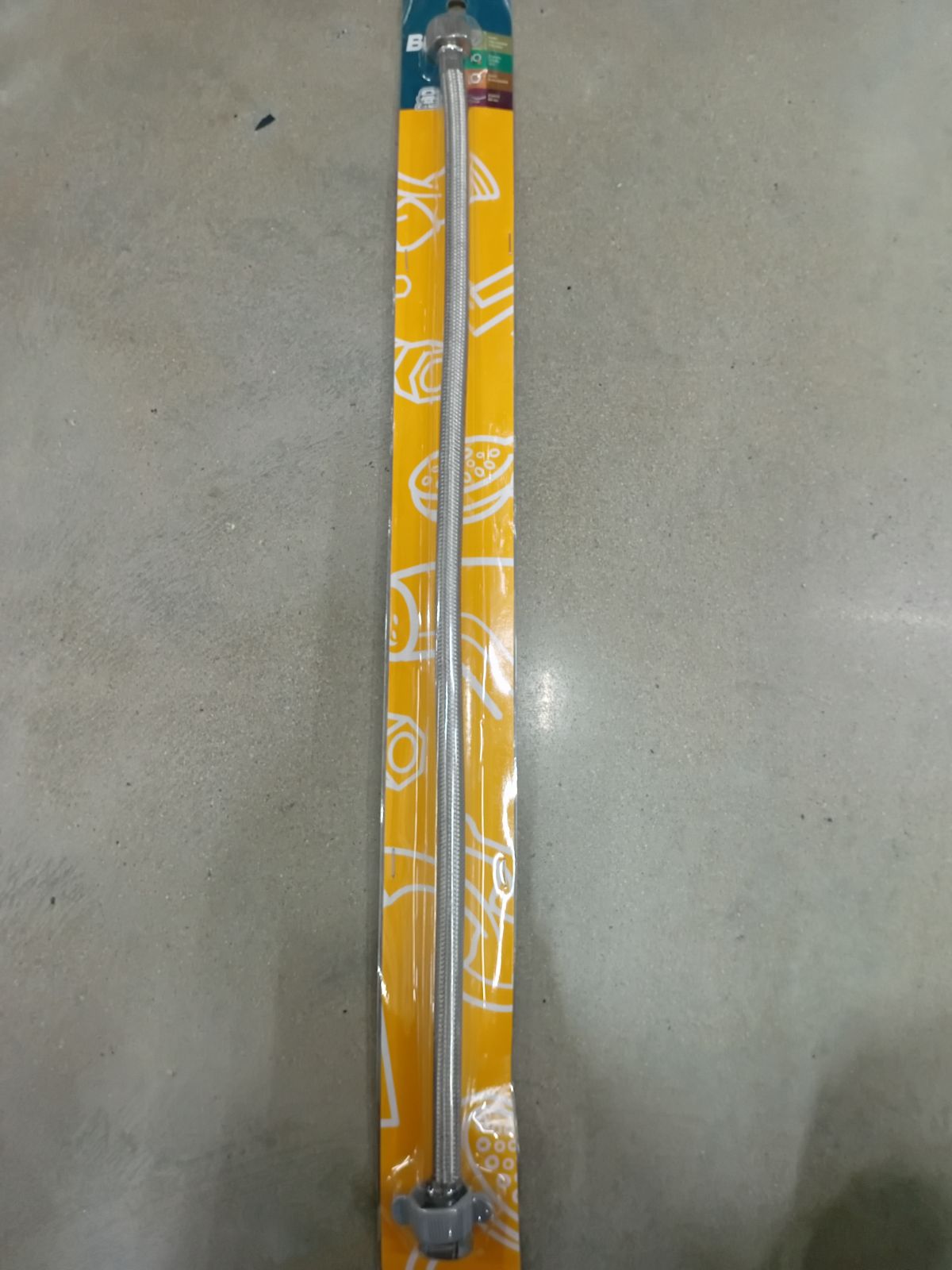 สายน้ำดี สแตนเลส BEN  BN 605560