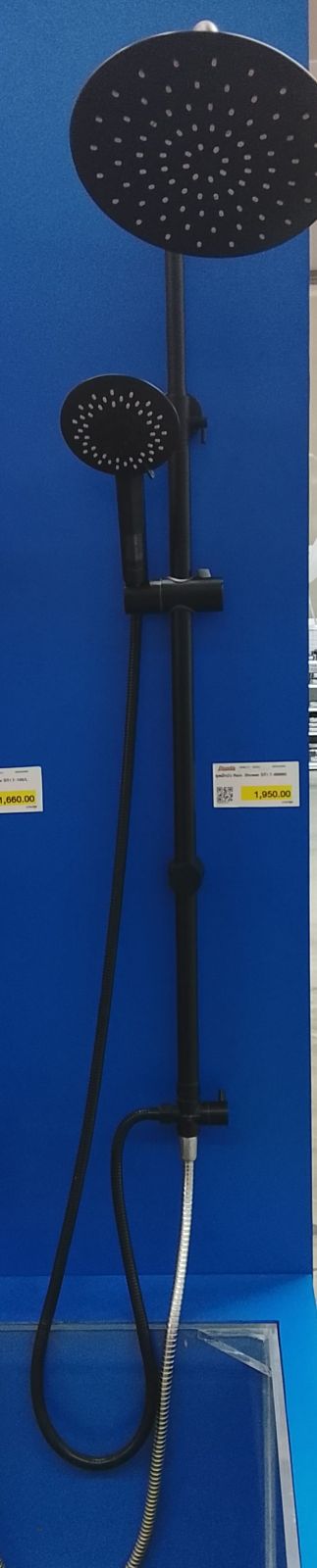 ชุดฝักบัว Rain Shower วีก้า T-898BK