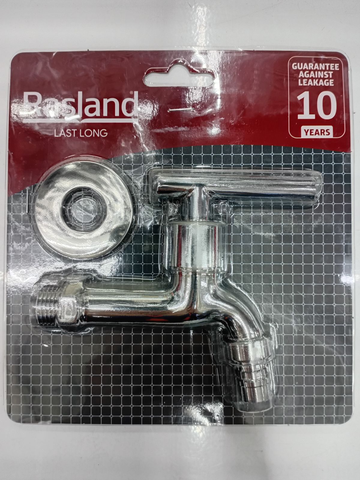 ก๊อกสนาม คอสั้น SHAYUBI Rasland RA 1114456