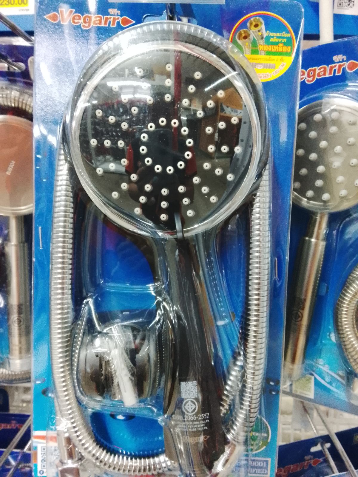 ฝักบัว 3 ระบบ วีก้า VD804