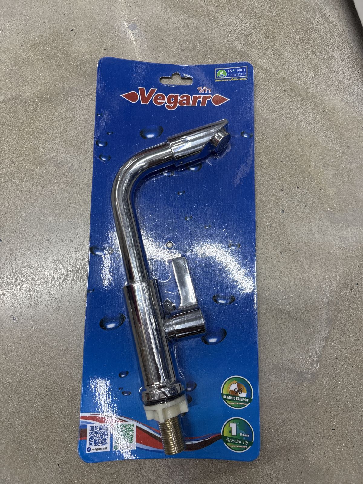 ก๊อกซิงค์ยืนทรงสูง  วีก้า V8409