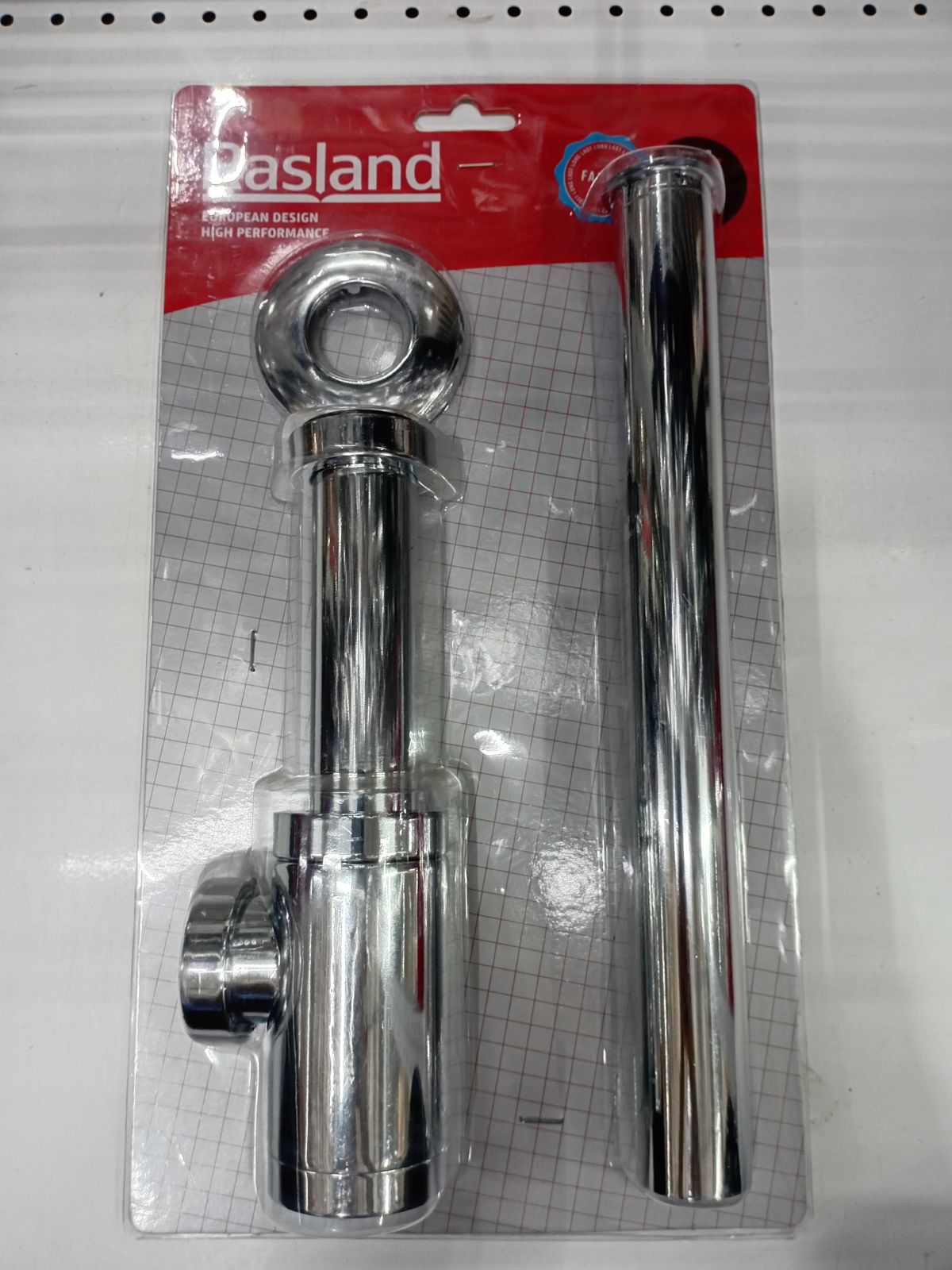 ท่อน้ำทิ้งกระปุก ขนาด 30 ซม. RASLAND RA A1156