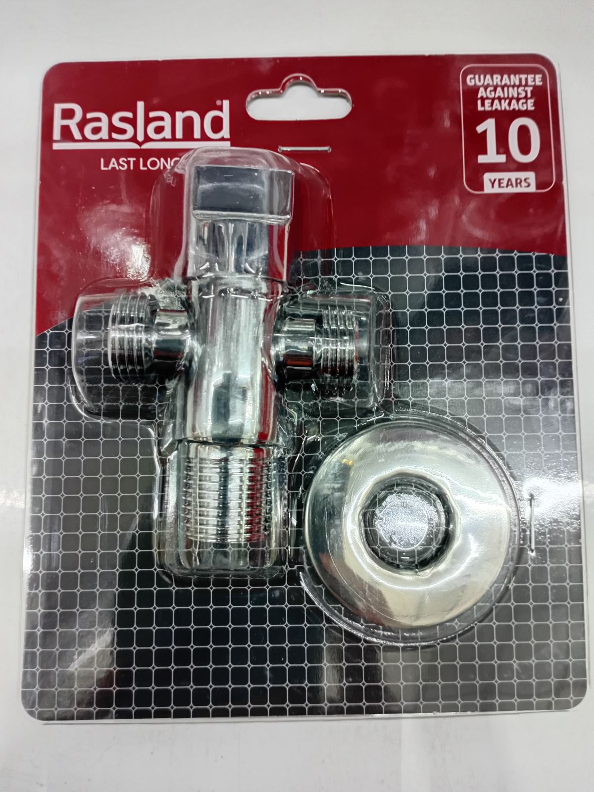 สต๊อปวาล์วสองทาง Rasland RA C321-C178