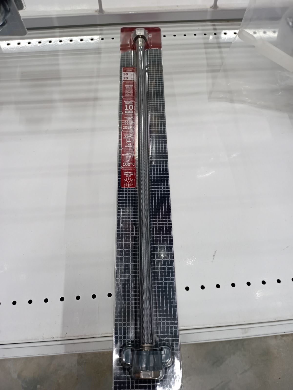 สายน้ำดี PET 50 ซม./19.69 นิ้ว Rasland RA PET-5020