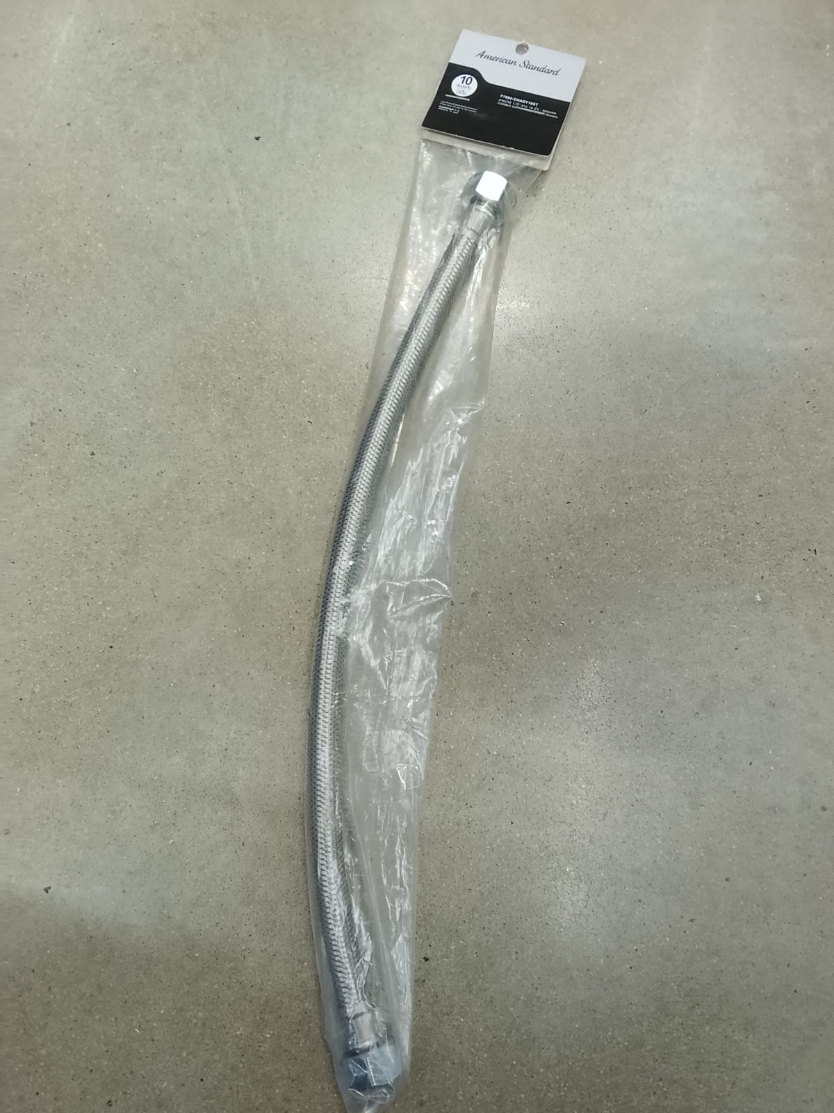 สายน้ำดี American Standard 16 นิ้ว รุ่น F7800-CHADY16ST