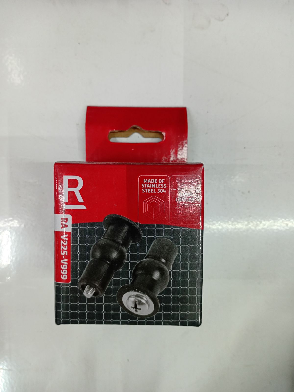 น็อตยึดฝารองนั่ง RA V225-V999 RASLAND