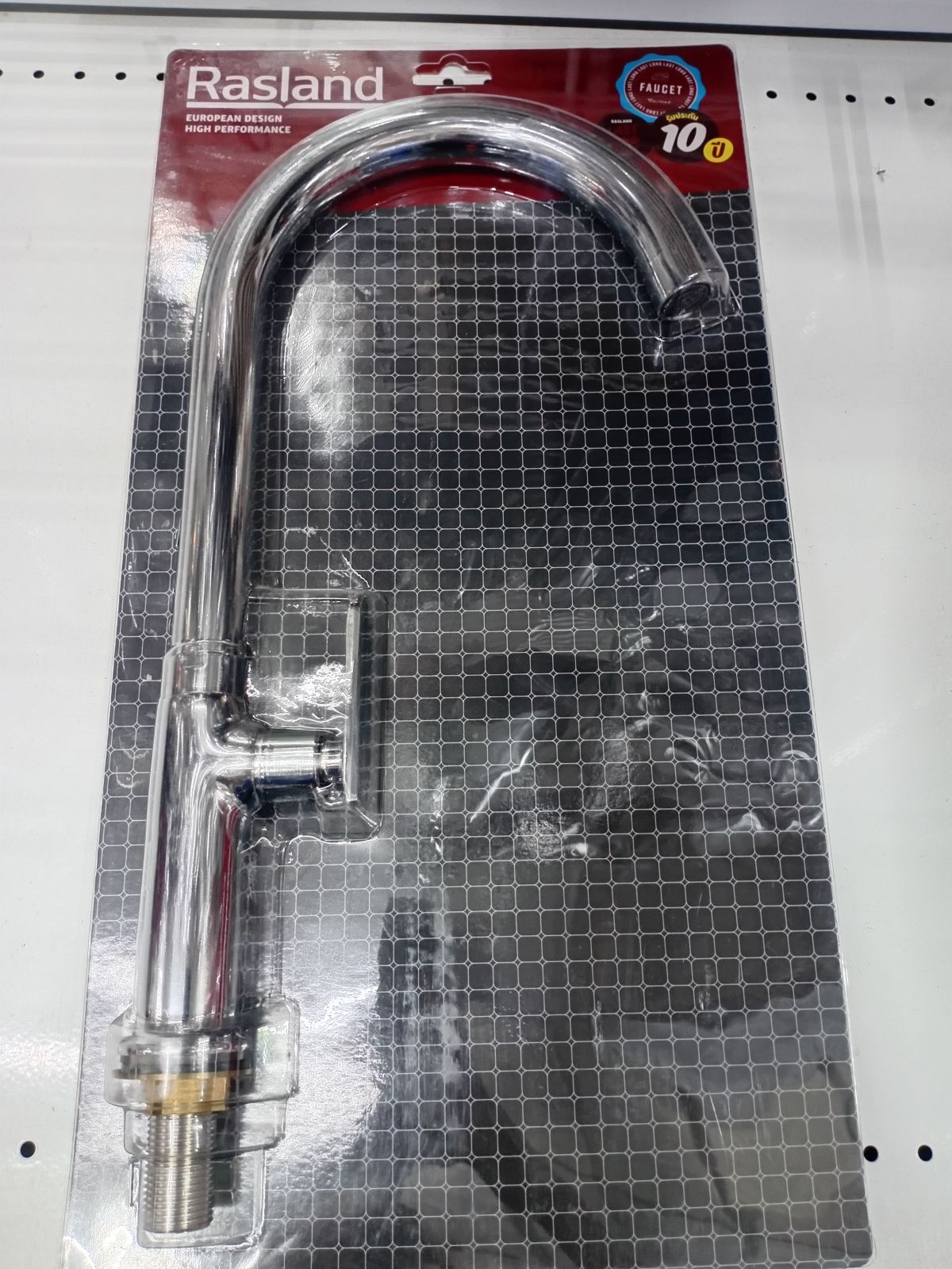 (CL)ก๊อกซิงค์ล้างจานน้ำเย็น โครเมียม RA 99881