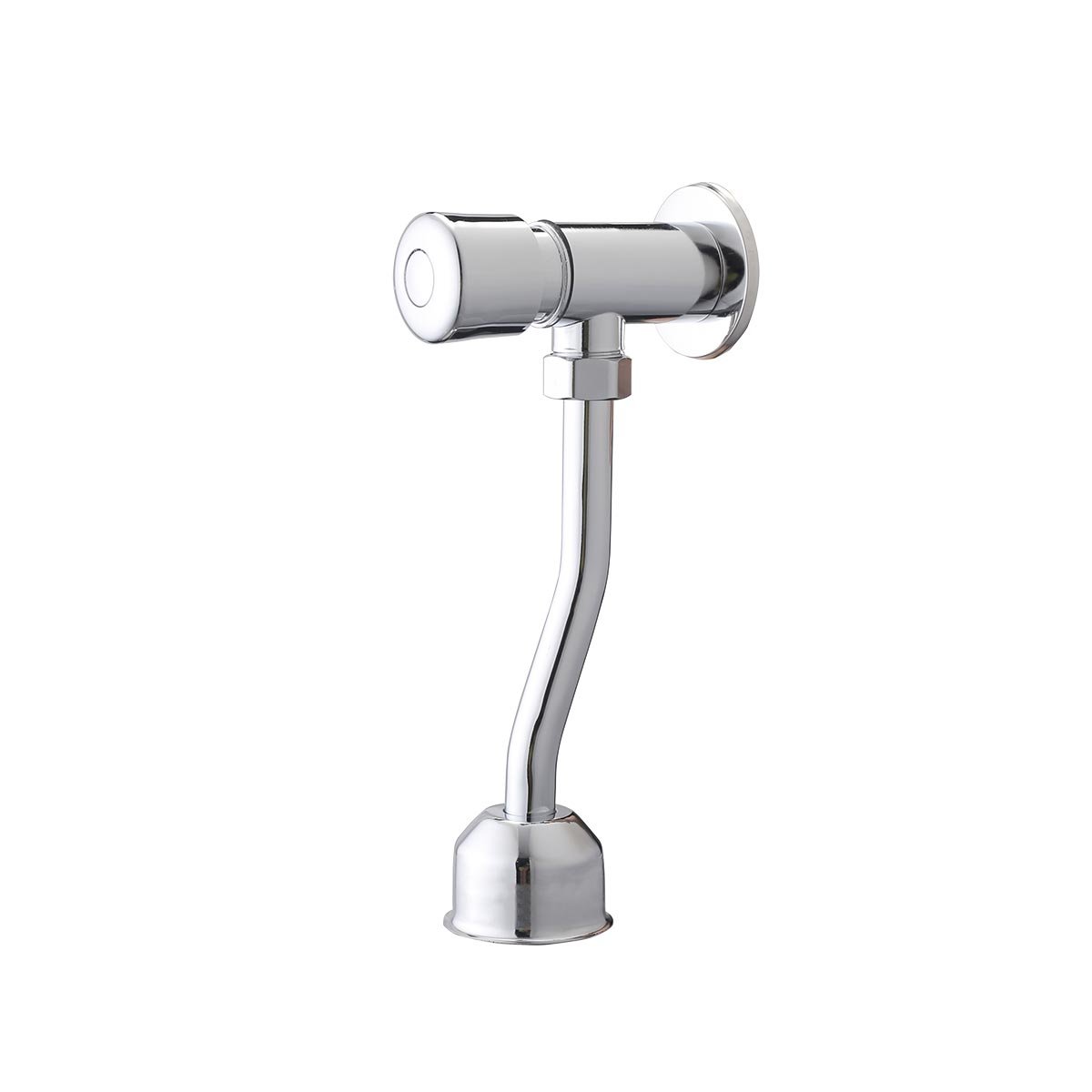 วาล์วขับล้างปัสสาวะชายแบบลอยตัว โครเมียม BEN BN L1211-L12345