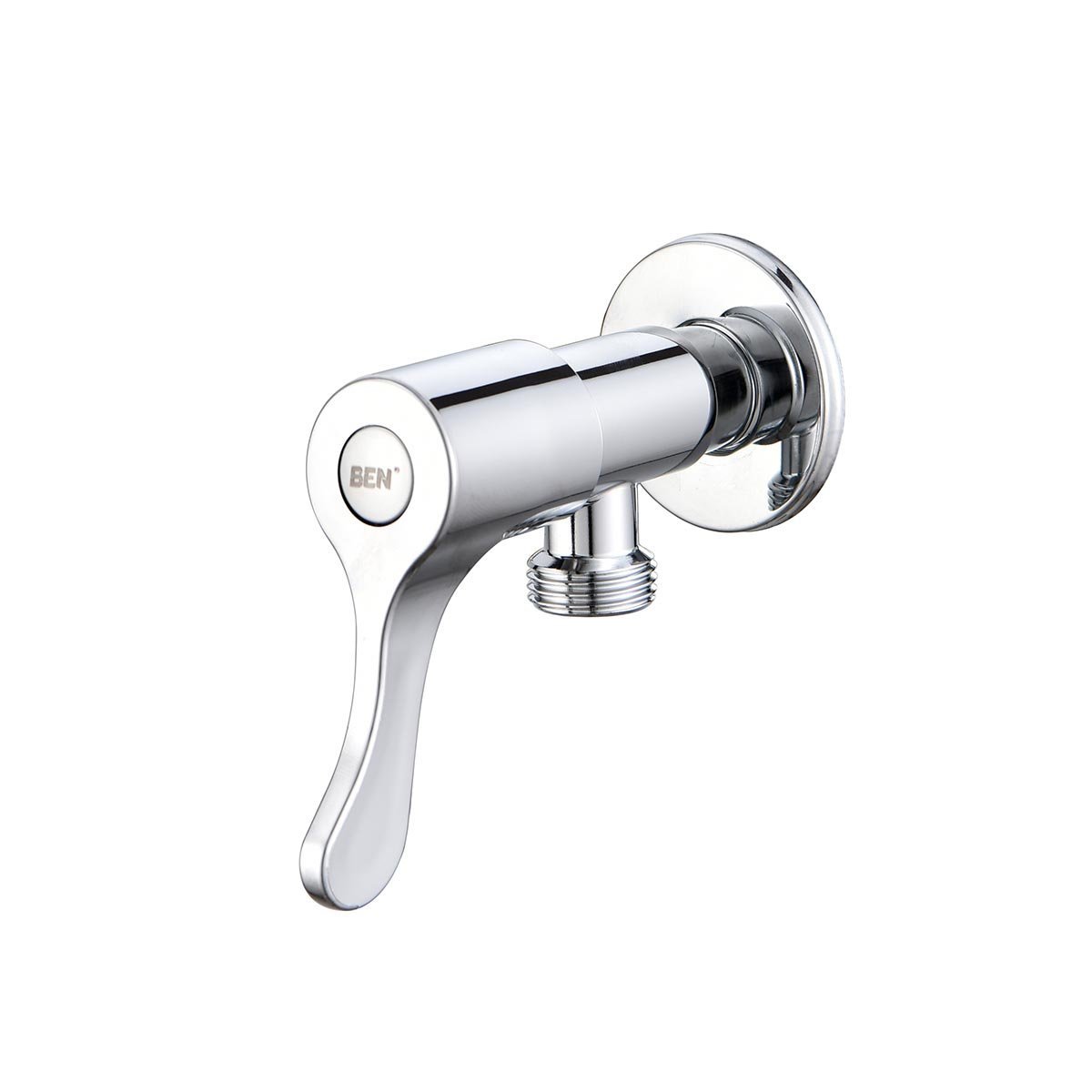 วาล์วฝักบัว โครเมียม BEN BN C311-VALVE