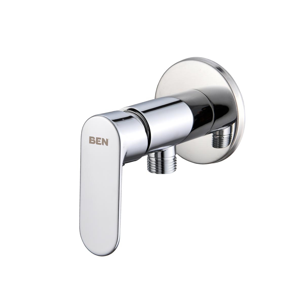 วาล์วฝักบัว โครเมียม BEN BN C311-C3999