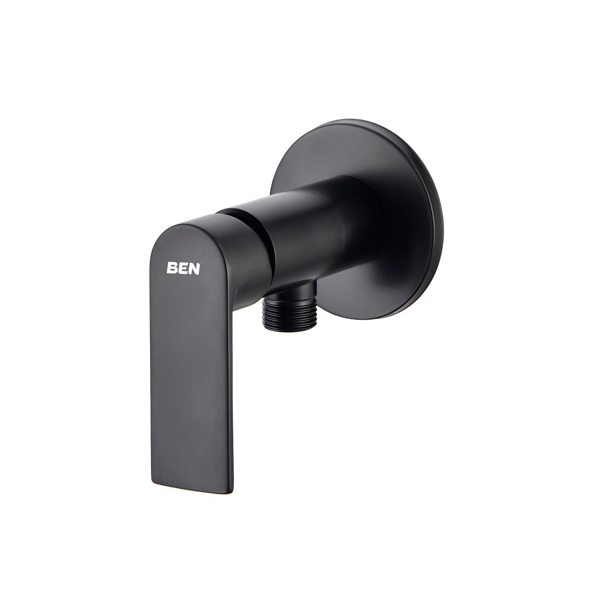 วาล์วฝักบัว MATT BLACK BEN BN C311-C1235