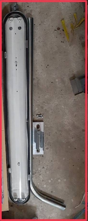 โคมไฟถนน 2 * 36W