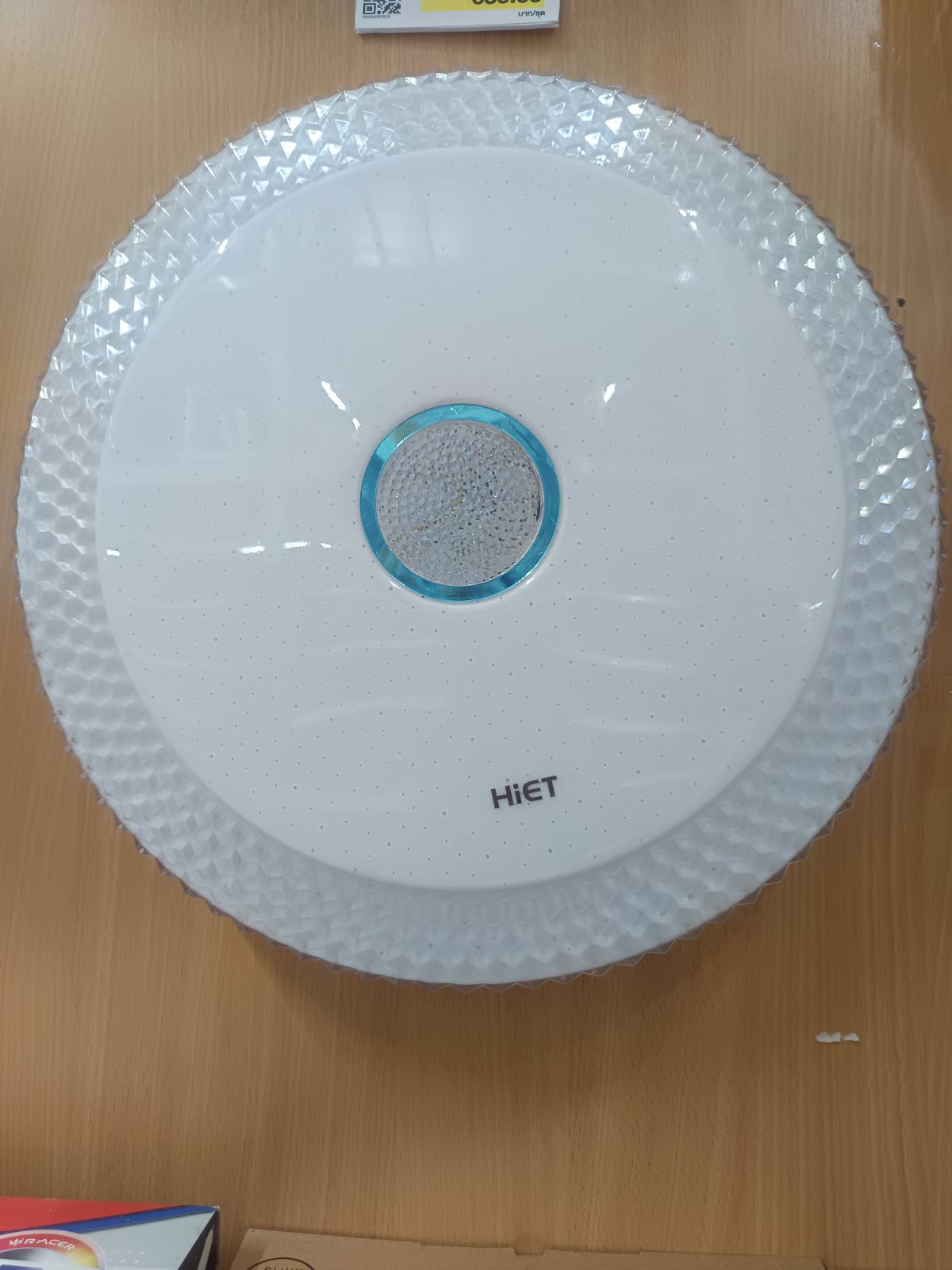 โคมติดลอยซาลาเปา 25W 3 แสง HI-15-2503 HIET LT-006922