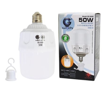(CCS)หลอดไฟฉุกเฉิน 50 วัตต์ IWACHI  LT-005236