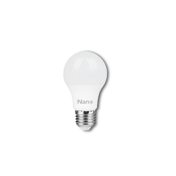 หลอด LED BLUB Nano E27 7W แสงขาว NL-E27-7WDL