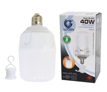 (CCS)หลอดไฟฉุกเฉิน 40 วัตต์ IWACHI  LT-005235