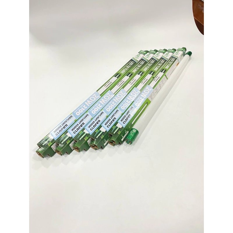 หลอดไฟ LED 20W 2100LM เดย์ไลท์ HL-12-2307 (HIET)