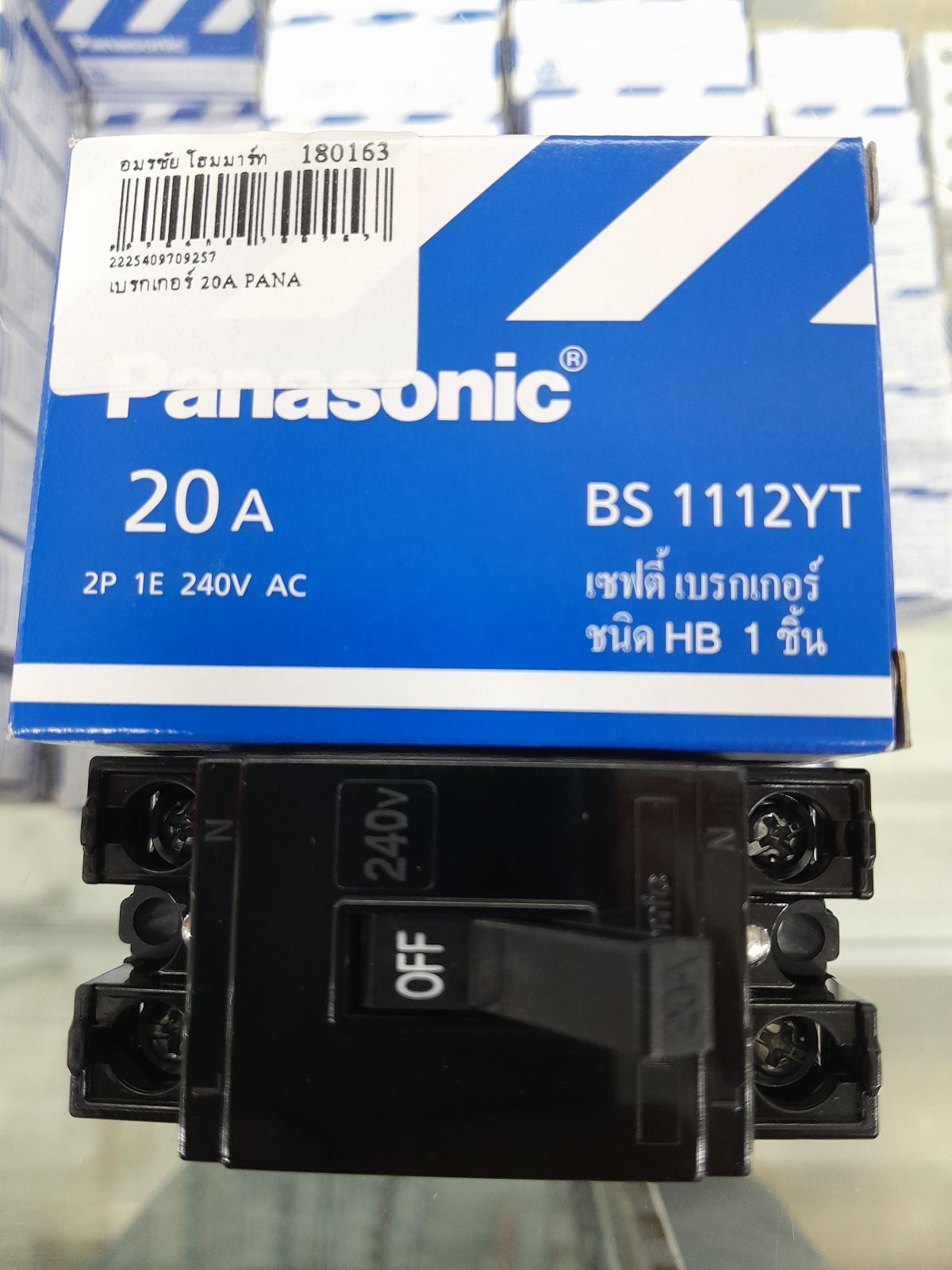 เบรกเกอร์ 30A PANA