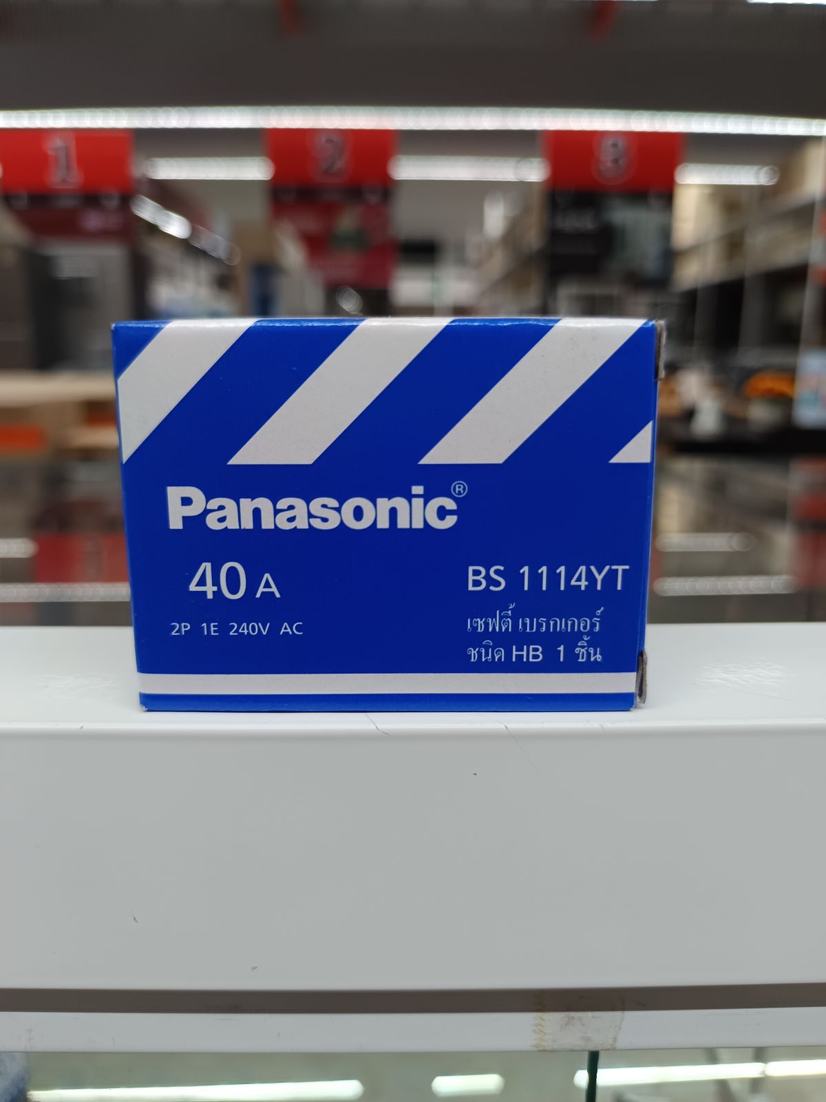 เบรกเกอร์ 40A PANA