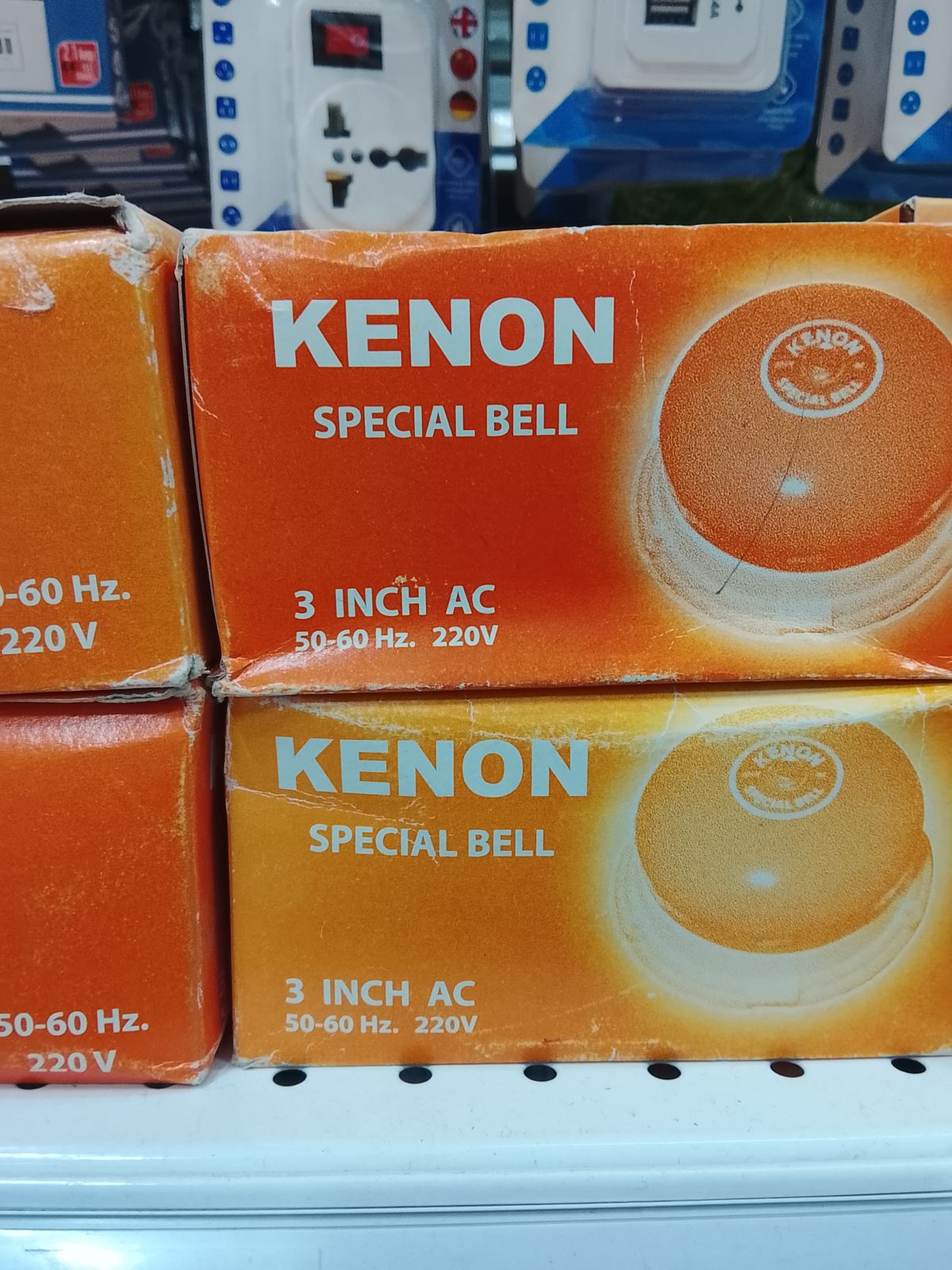 กระดิ่ง เตือนภัย KENON