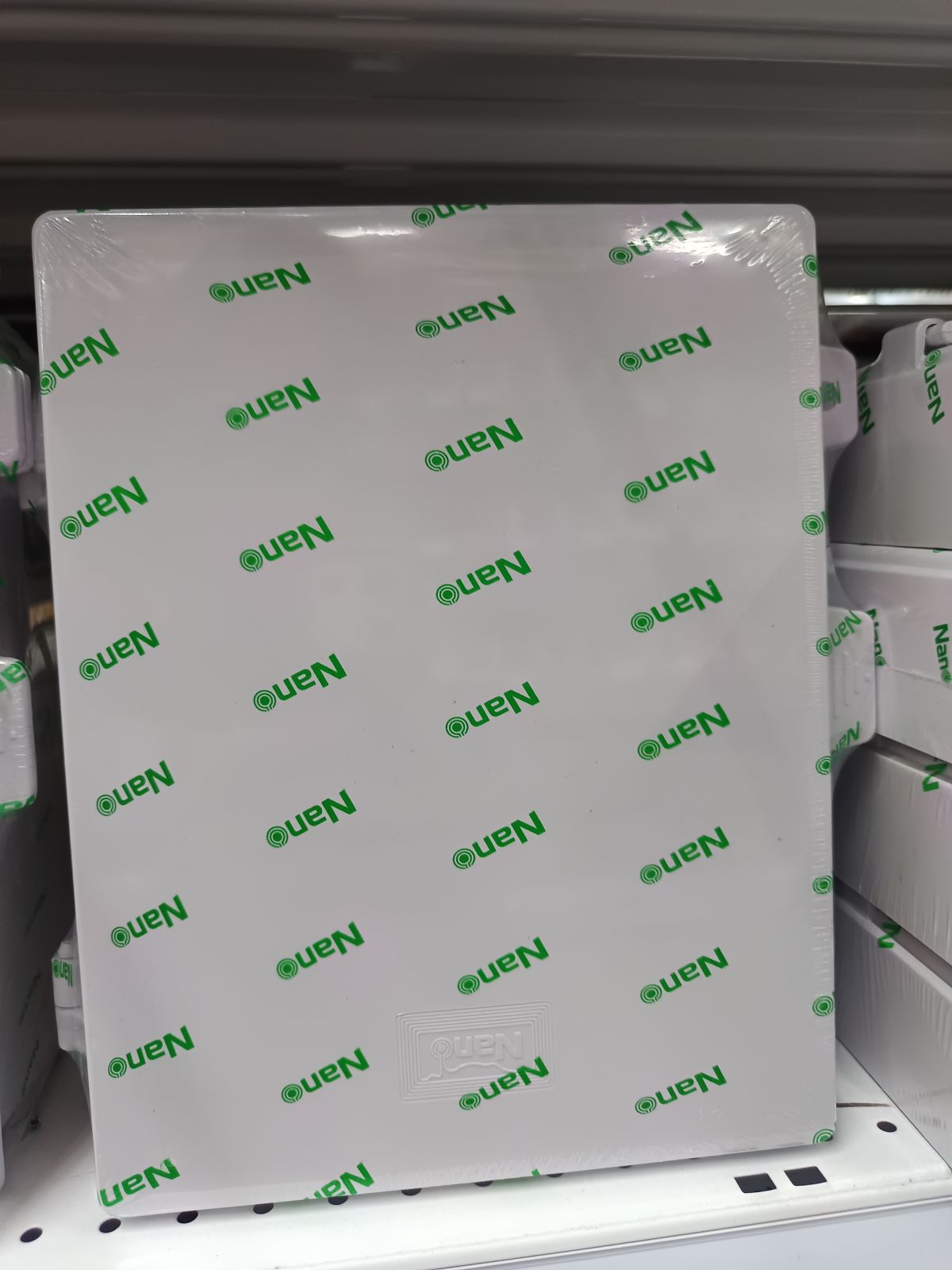 NANO-22W ตู้กันน้ำพลาสติก (8.5*9.5*5)