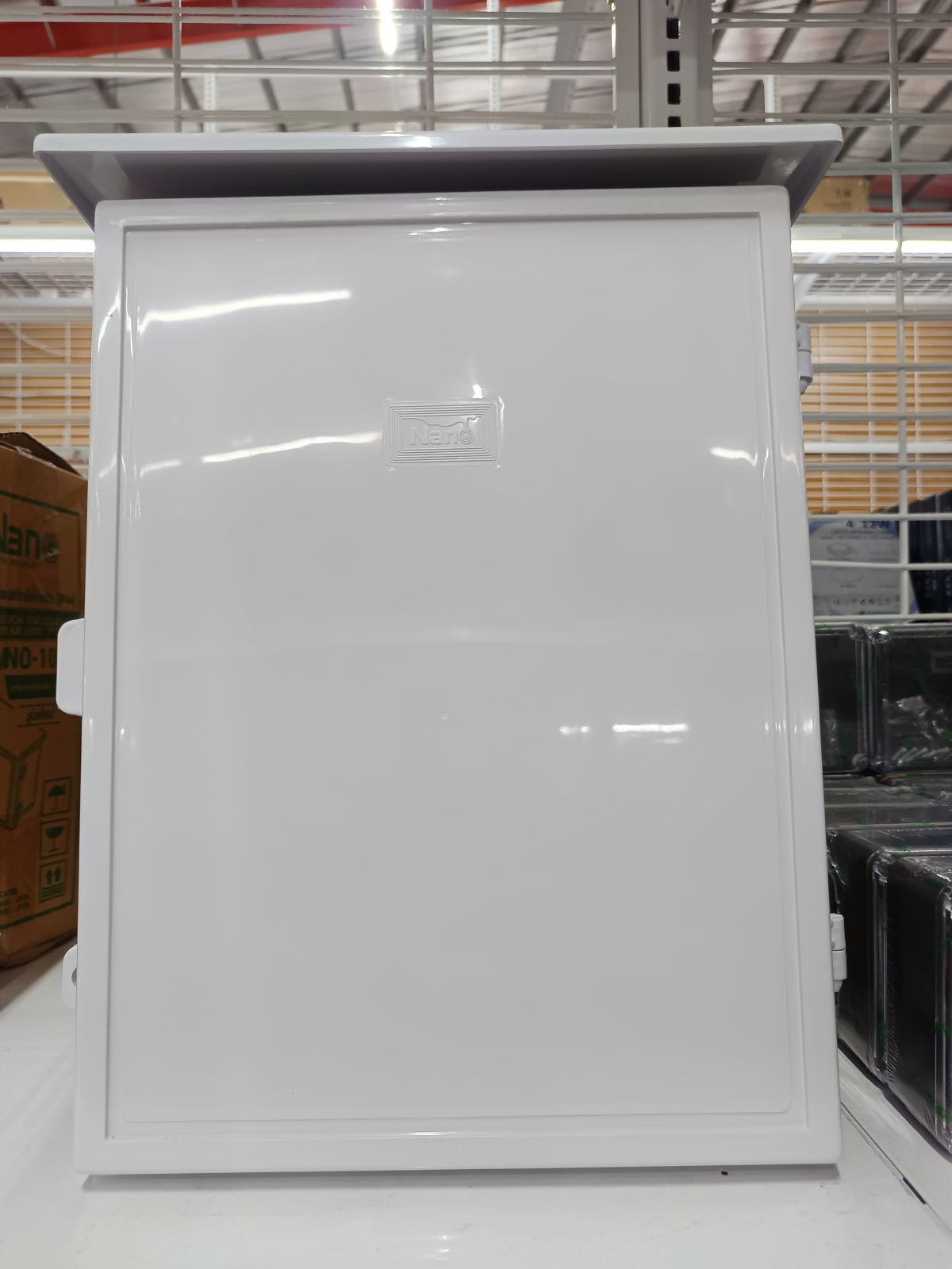 NANO-103W ตู้กันน้ำพลาสติก (12.5*16*6.5)