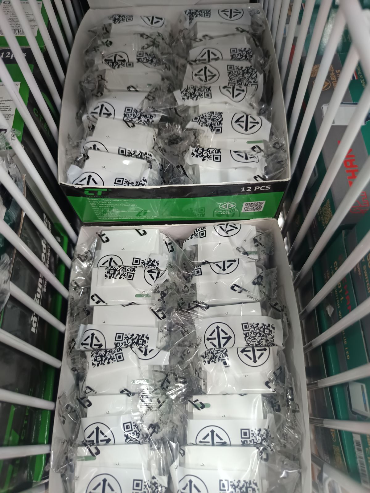 สวิตช์เมจิก CT Electric cws-111