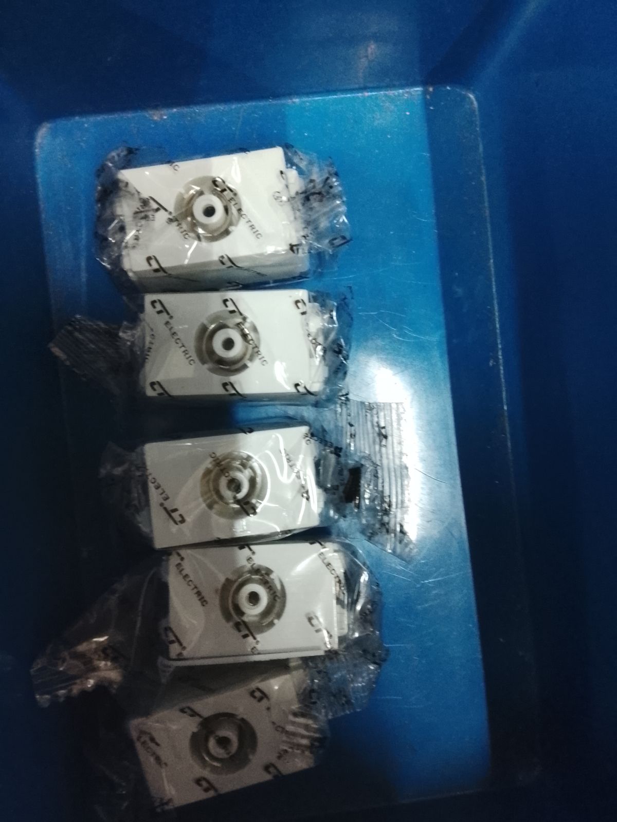 เต้ารับโทรทัศน์ TV CT Electric