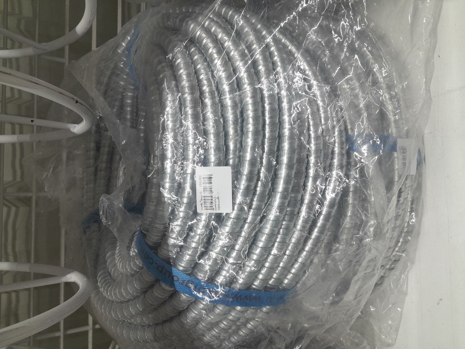 ท่ออ่อนเหล็ก 1/2 "