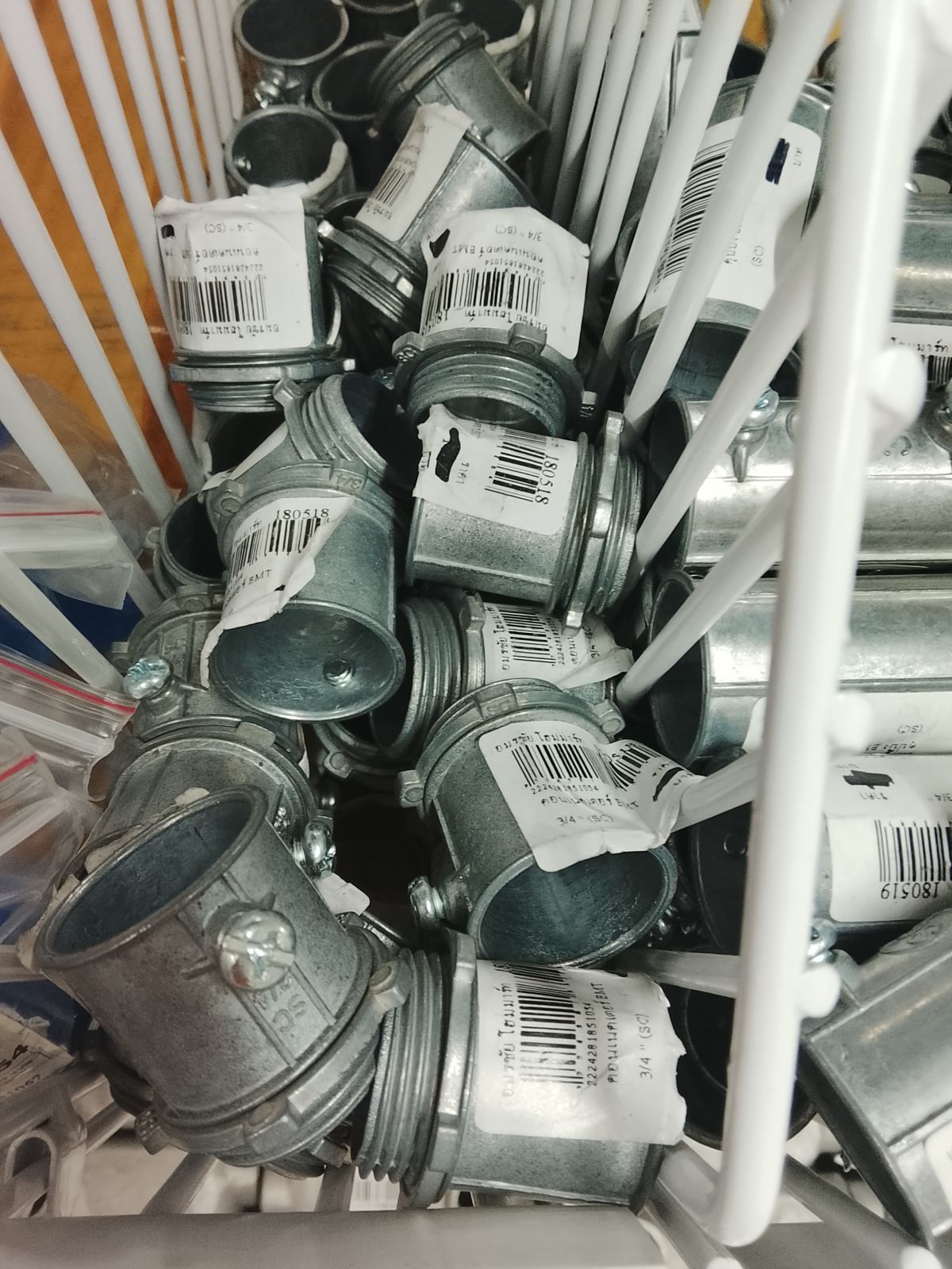 คอนเนคเตอร์ EMT 3/4 " (SC)